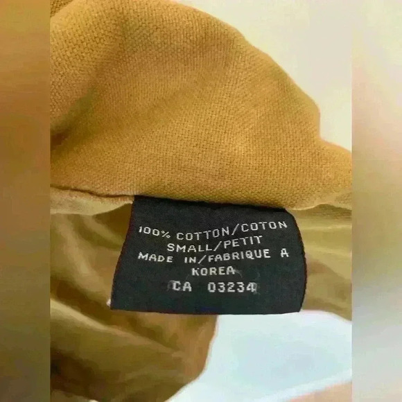 CLUB  MONACO 90s Vintage Cotton Utility Vest - Picture 4 of 7